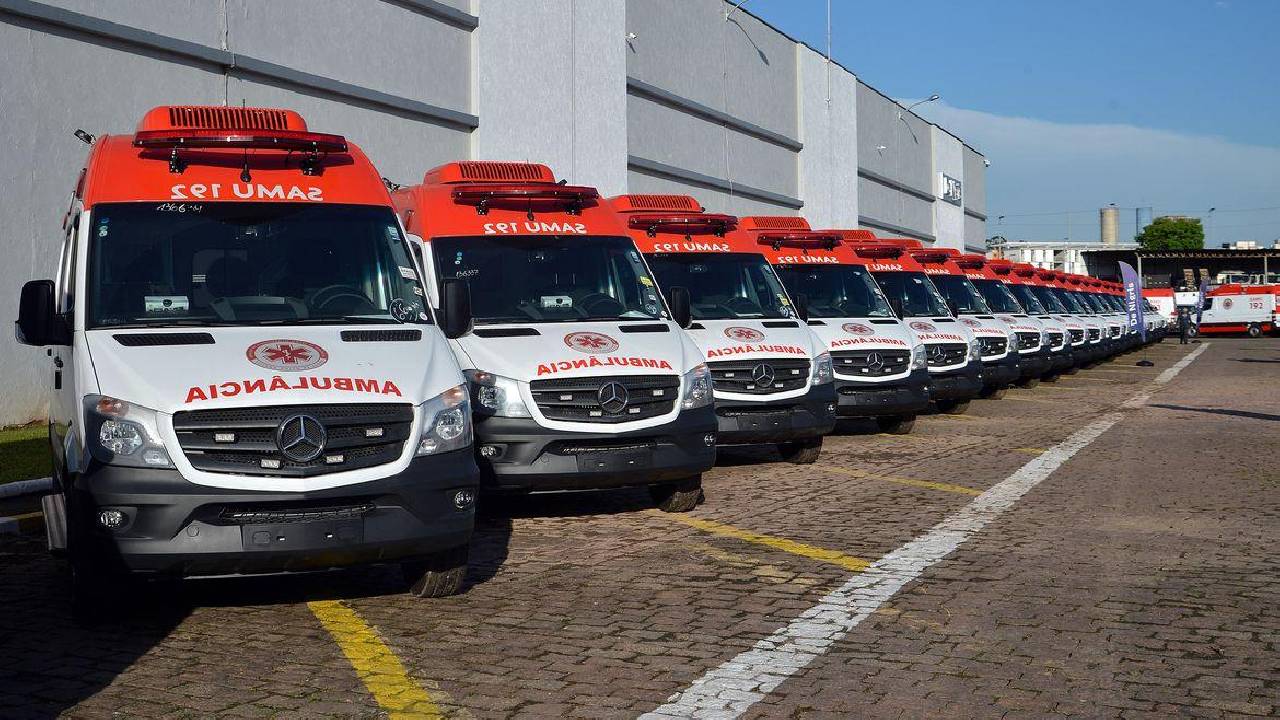 Correios vão ajudar a distribuir veículos para atendimento do SUS