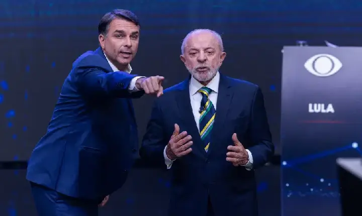 Debate Lula x Flávio: o que pode surpreender na Globo nesta sexta?