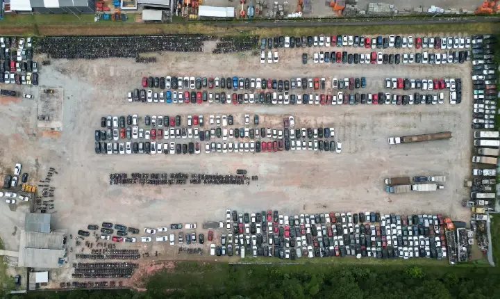 Detran-SP entra na reta final do maior ciclo de leilões de sua história