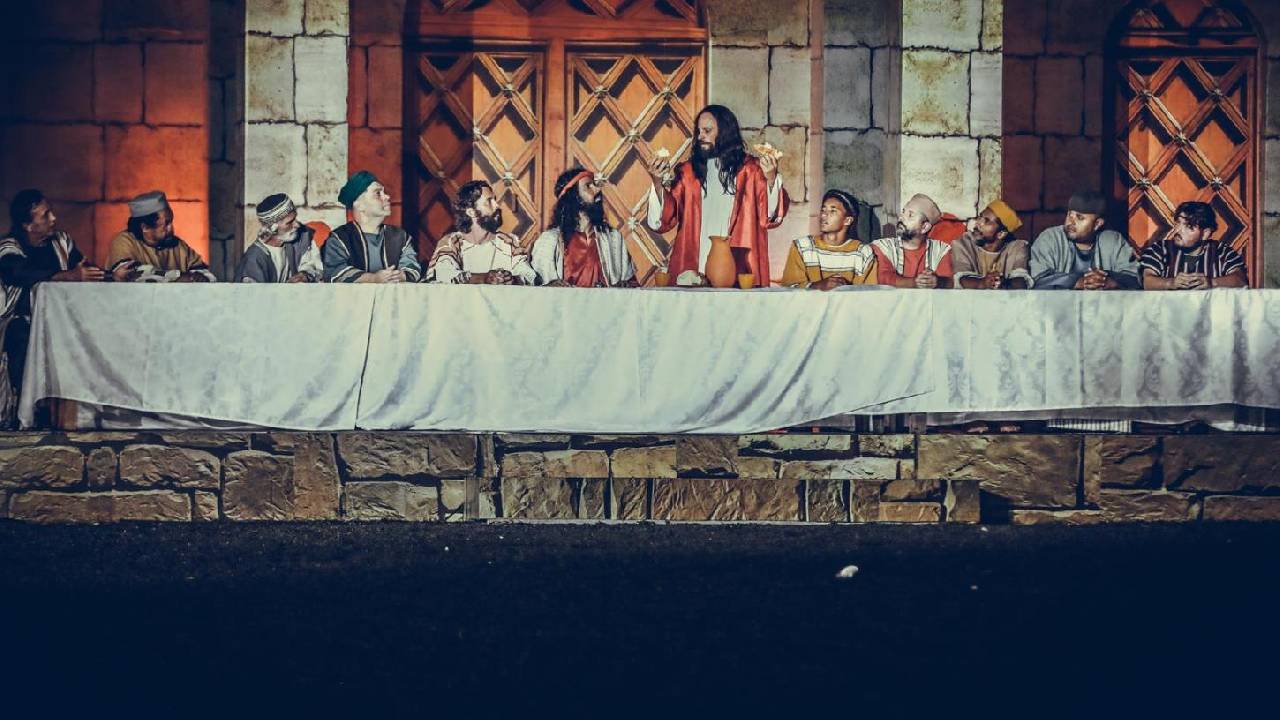 Drama da Paixão bate recorde de público e reúne milhares de pessoas