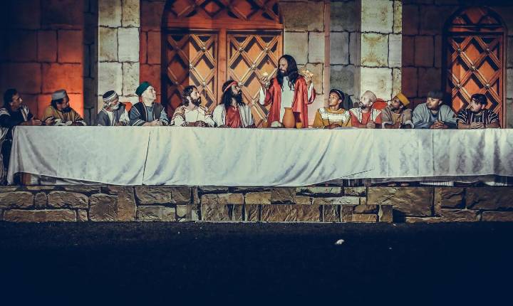 Drama da Paixão bate recorde de público e reúne milhares de pessoas