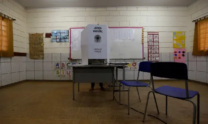 Eleições 2026: eleitor pode se inscrever para ser mesário voluntário