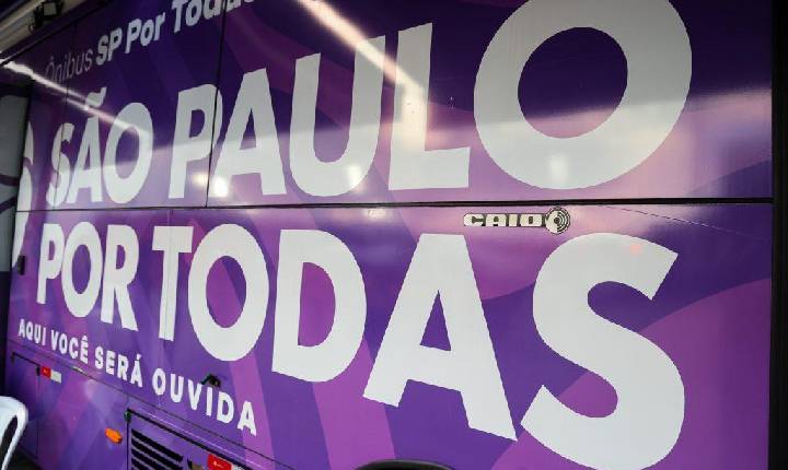 Governo de SP leva leva Ônibus SP Por Todas e reforça políticas para mulheres na Agrishow