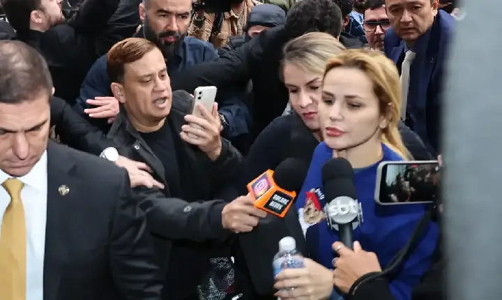 Influenciadora Deolane Bezerra é presa em ação da Polícia Civil de SP