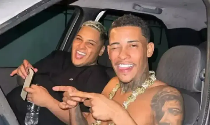 MC Ryan SP e Poze do Rodo são presos em operação bilionária