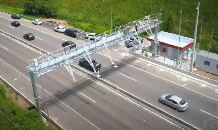 Pedágios free flow devem dobrar no Brasil até o fim de 2027, segundo concessionárias