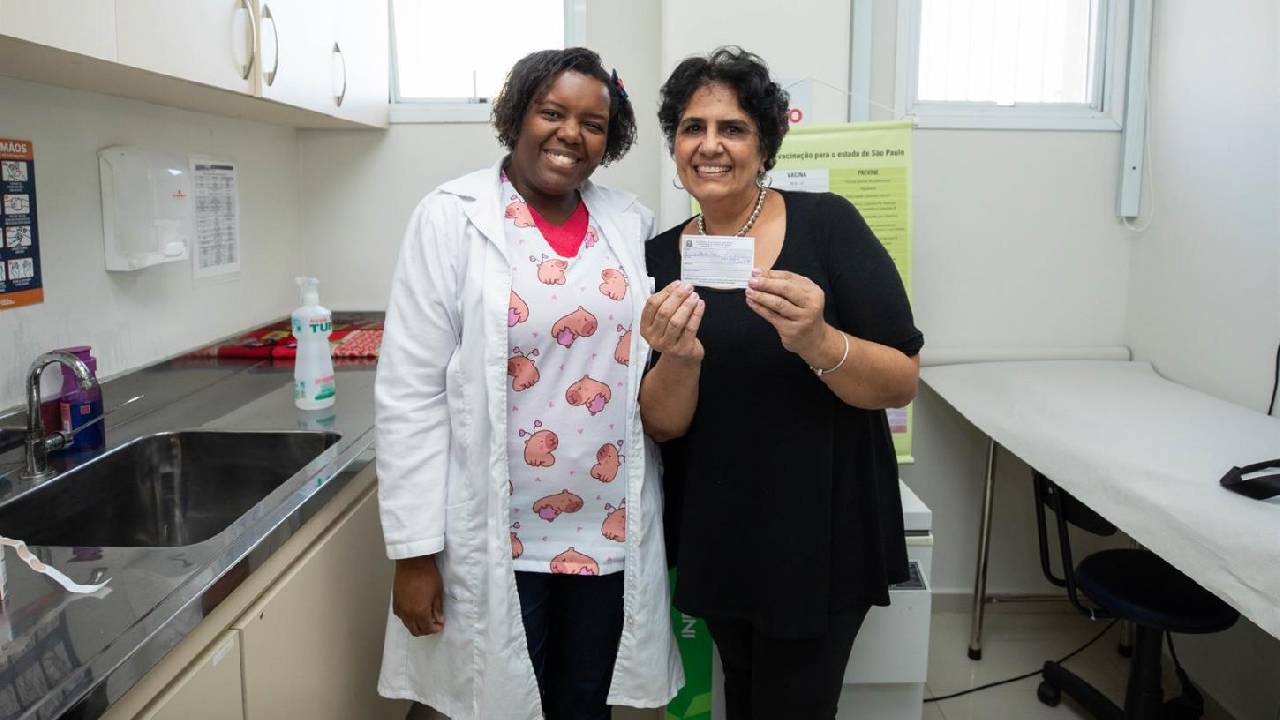 Vacinação contra a gripe é ampliada para adultos e crianças a partir de 6 meses de idade