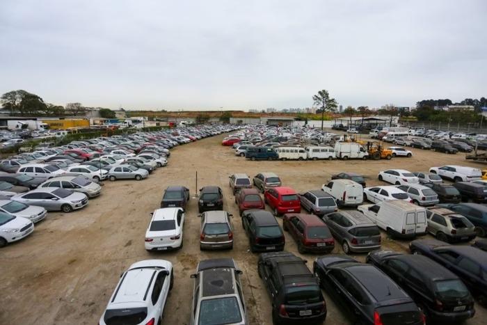 Leilão do Detran de SP tem Corsa a R$ 900 e HB20 a R$ 2,2 mil