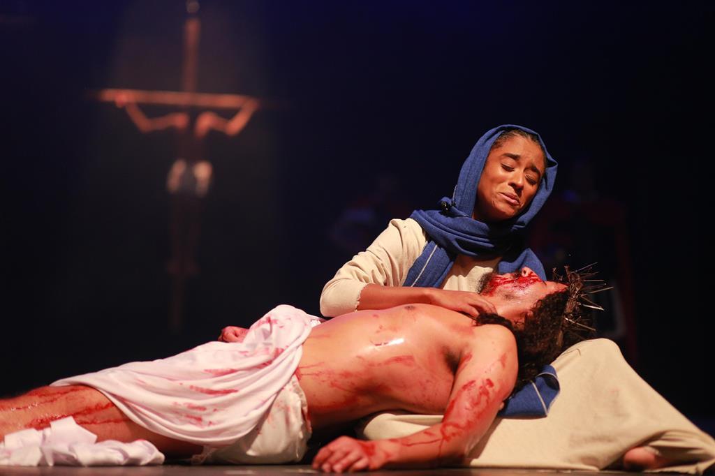 Paixão de Cristo em Barueri terá sessão extra no sábado, dia 19