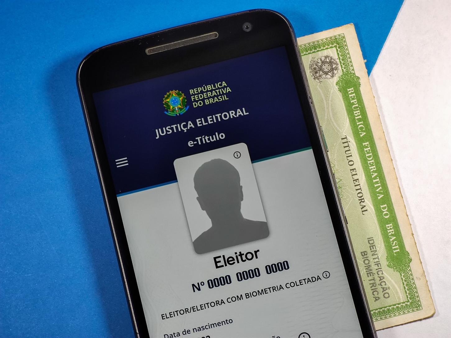 Regularização do Título de Eleitor em Jandira