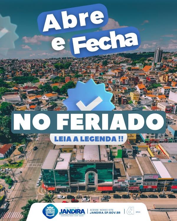 Se liga na programação da Prefeitura nos próximos dias!