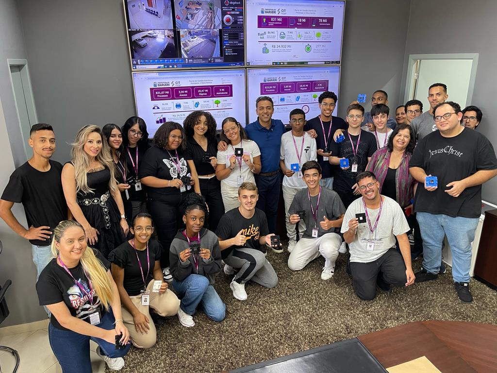 SIT Tour 2025: oportunidade para conhecer os serviços de tecnologia da cidade