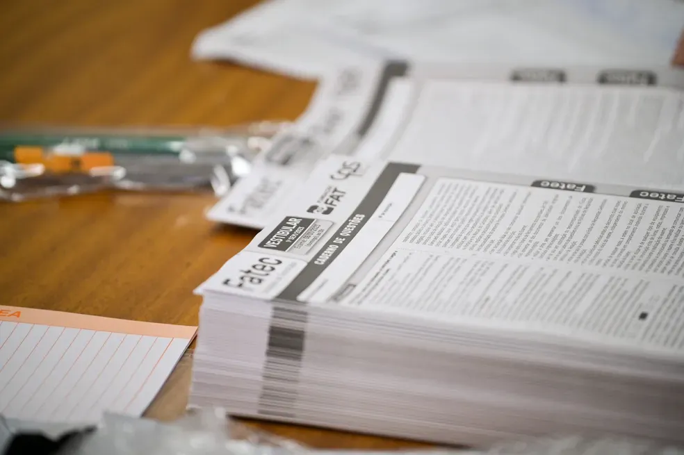 Vestibular das Fatecs: prazo de inscrições começa nesta segunda; confira o cronograma completo, valor da taxa e outros detalhes