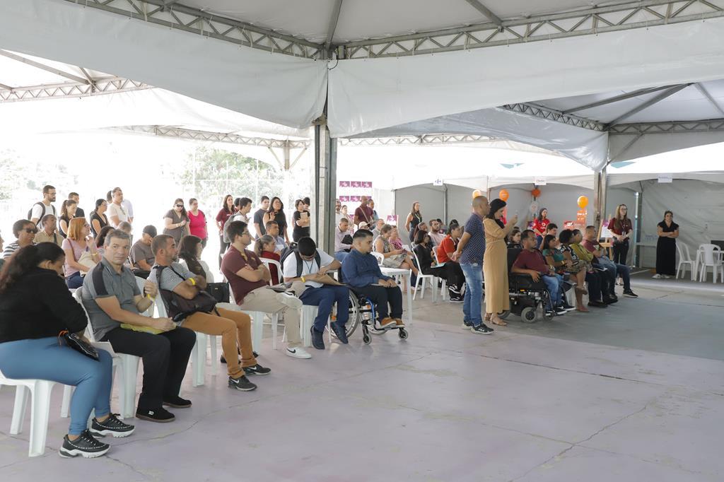 Feirão de Emprego SDPD 2025 em Barueri oferece oportunidades para pessoas com deficiência