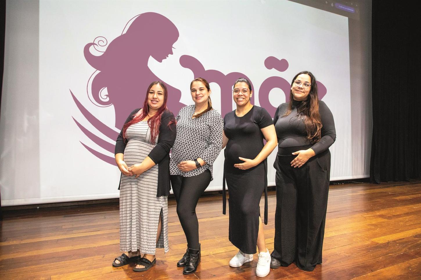 Santana de Parnaíba avança no bem-estar das famílias com o programa Gestante Saudável