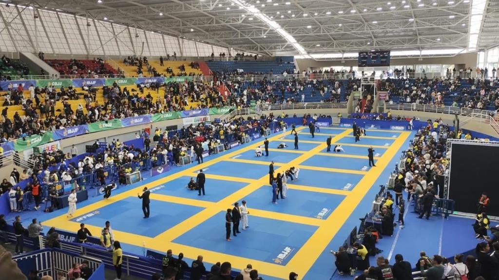 Atletas de Barueri brilham em competições nacionais e regionais no último fim de semana