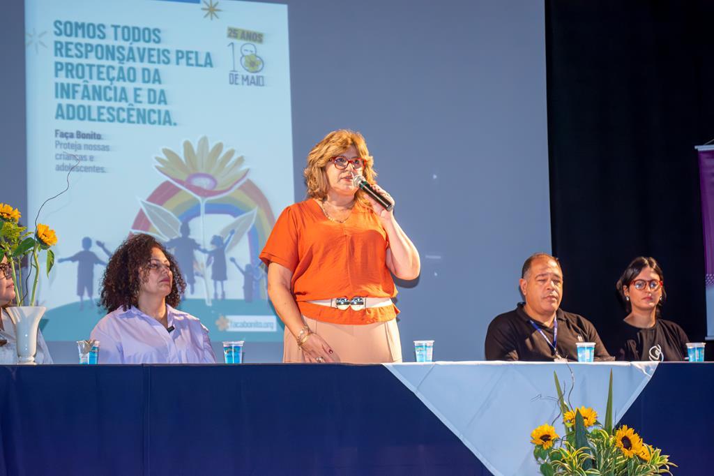 Evento em Barueri destaca combate à violência sexual contra crianças e adolescentes