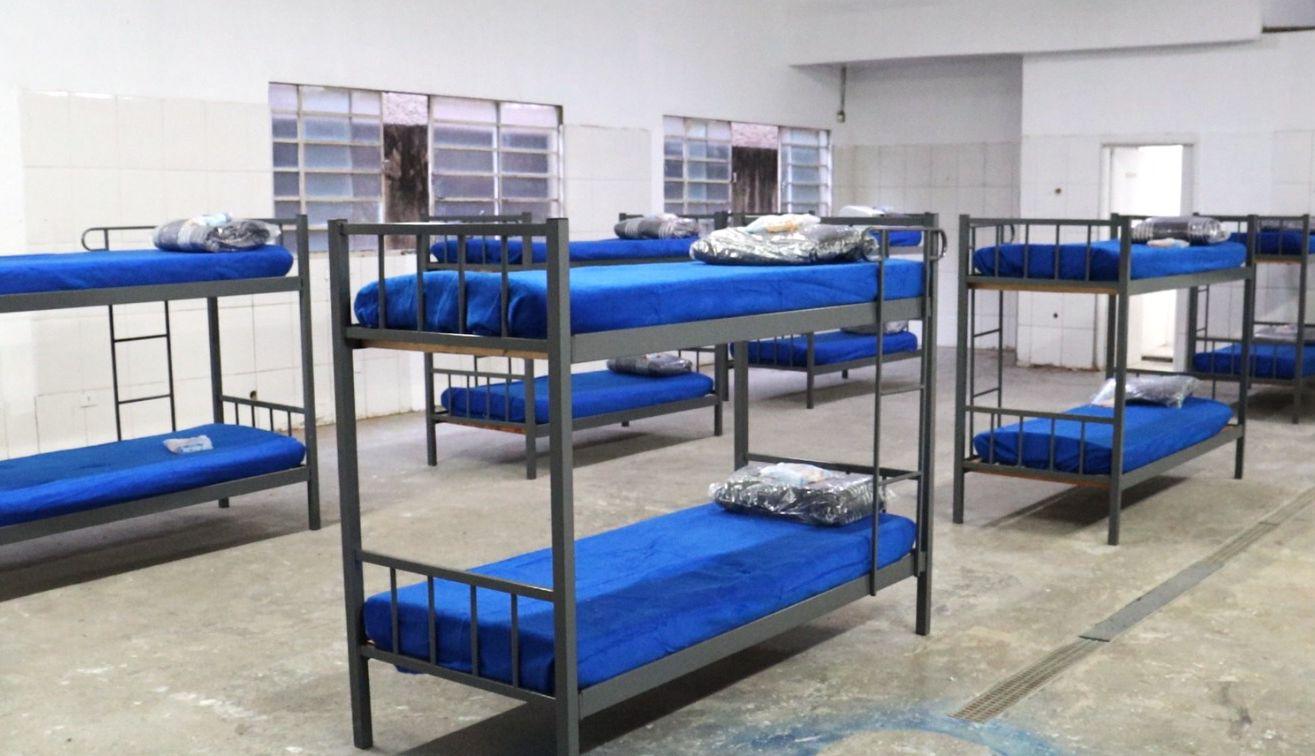 Prefeitura de Jandira reforça acolhimento no inverno com o programa “SOS - Baixas Temperaturas”