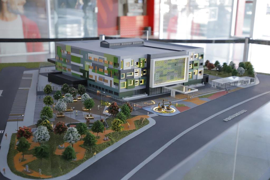 Vem aí a nova Maternidade de Barueri