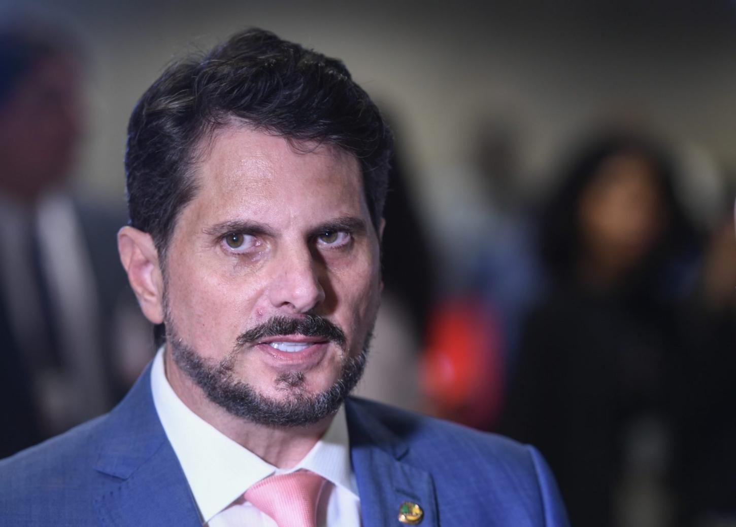 Marcos do Val vai usar tornozeleira eletrônica