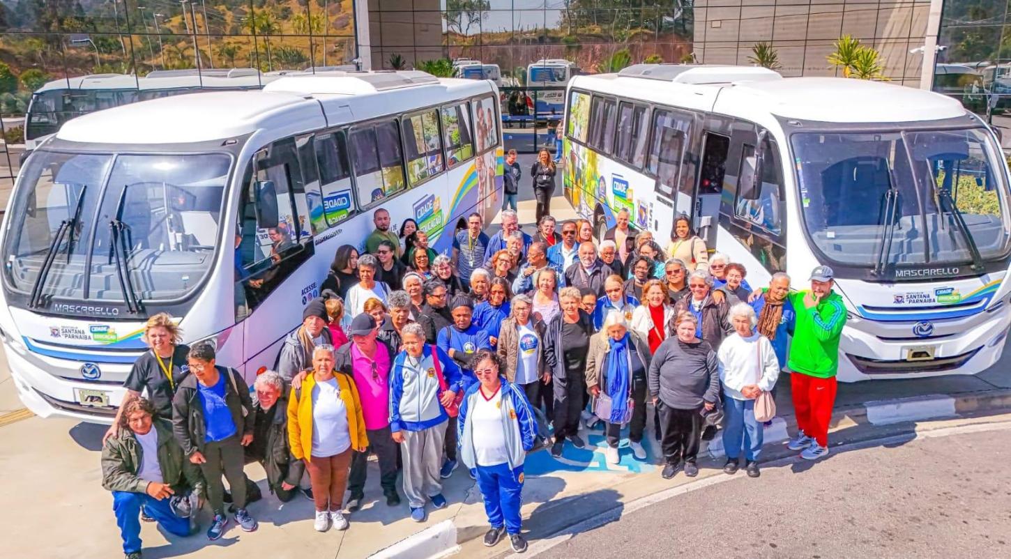 Santana de Parnaíba realiza 2º Fórum de Políticas Públicas para a Pessoa Idosa