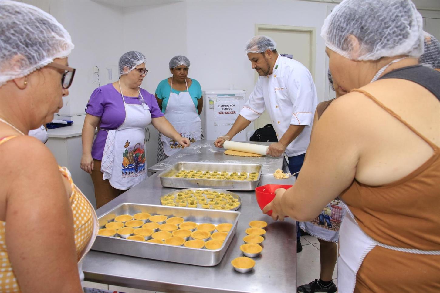 Santana de Parnaíba: Secretaria da Mulher e da Família abre inscrições para cursos profissionalizantes