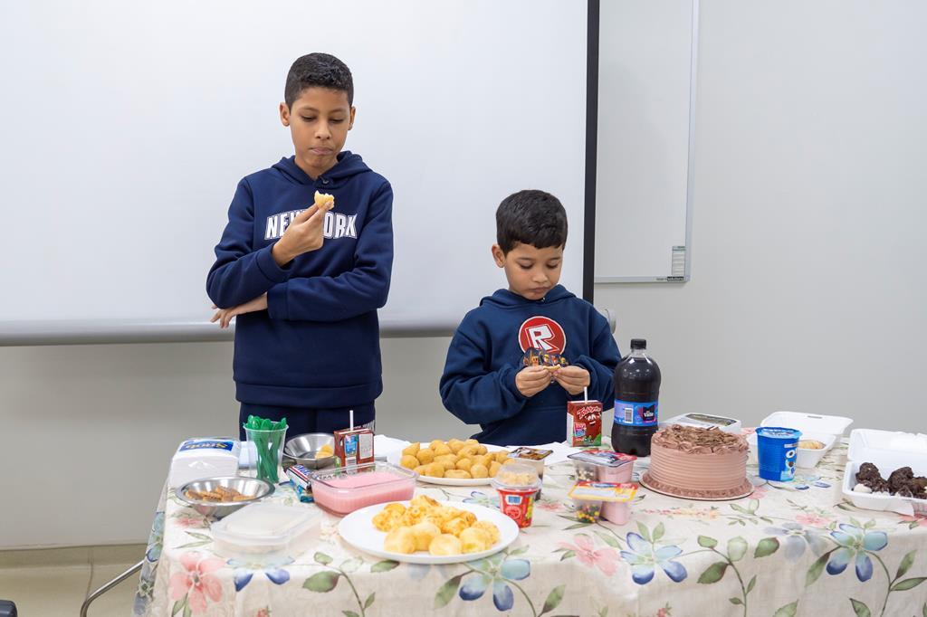 Dia D em Barueri: tratamento inovador transforma a vida de criança com alergia grave ao leite