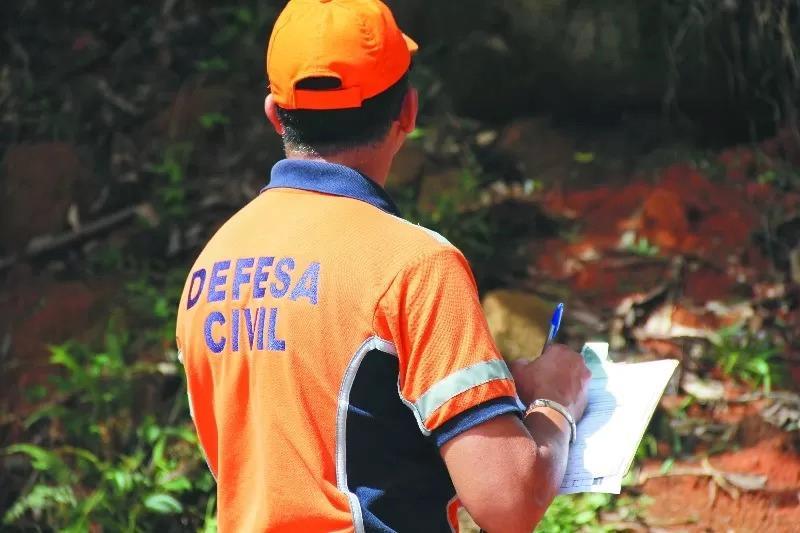 Primavera começa com alertas da Defesa Civil sobre riscos de temporais intensos