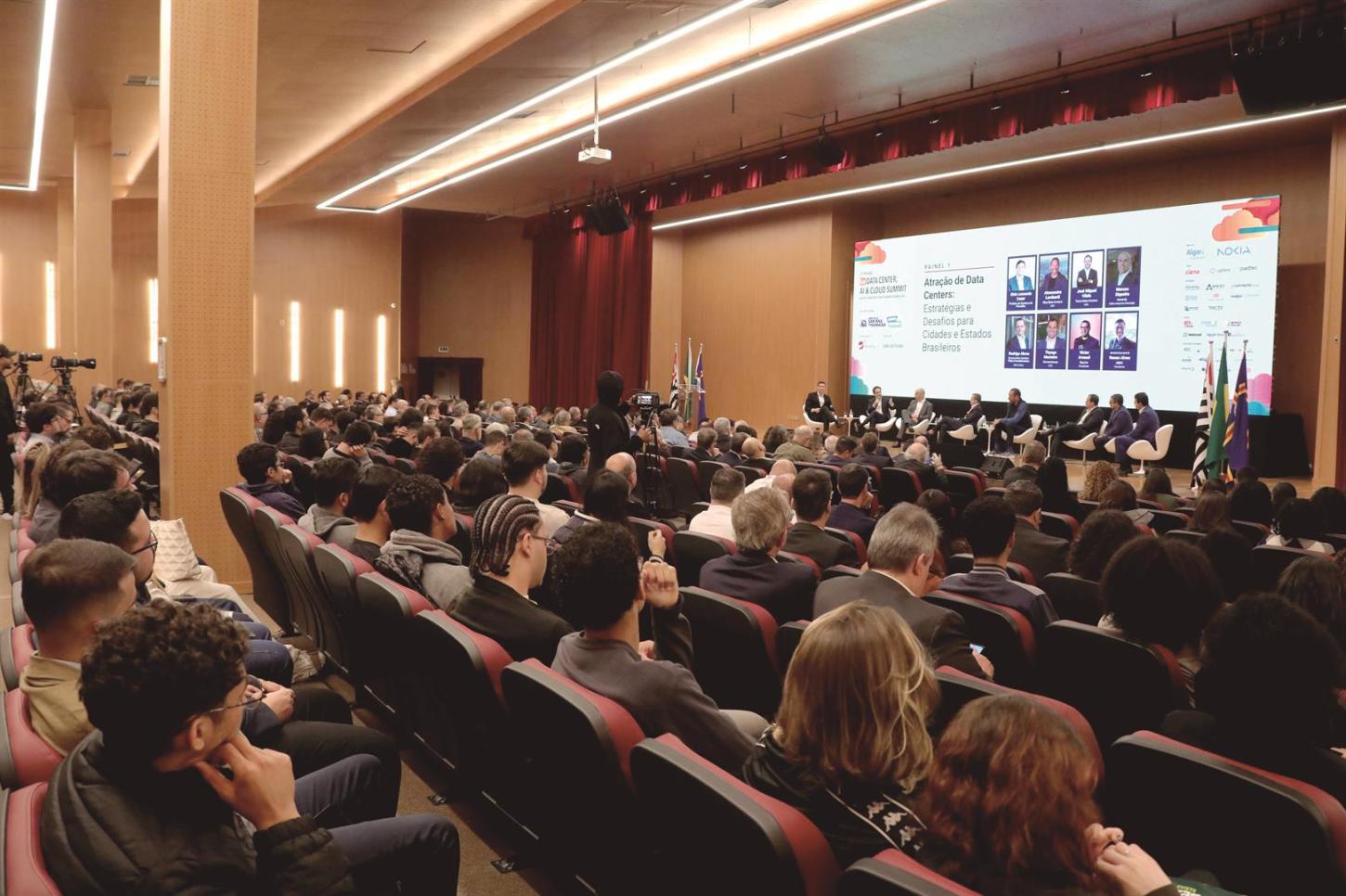 Santana de Parnaíba recebe um dos principais eventos de data center do Brasil