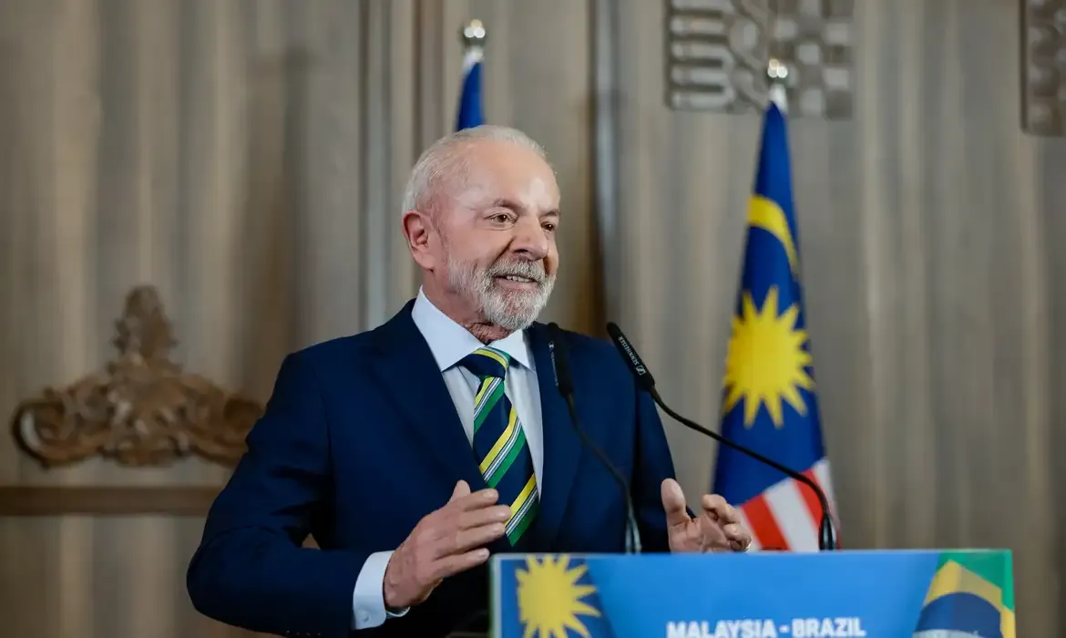 Lula: em poucos dias teremos uma solução definitiva entre EUA e Brasil