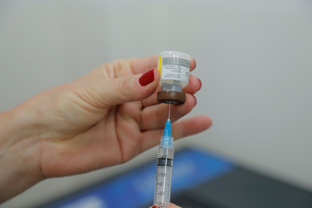 Sábado, 18 de outubro, é dia D da vacinação em Barueri