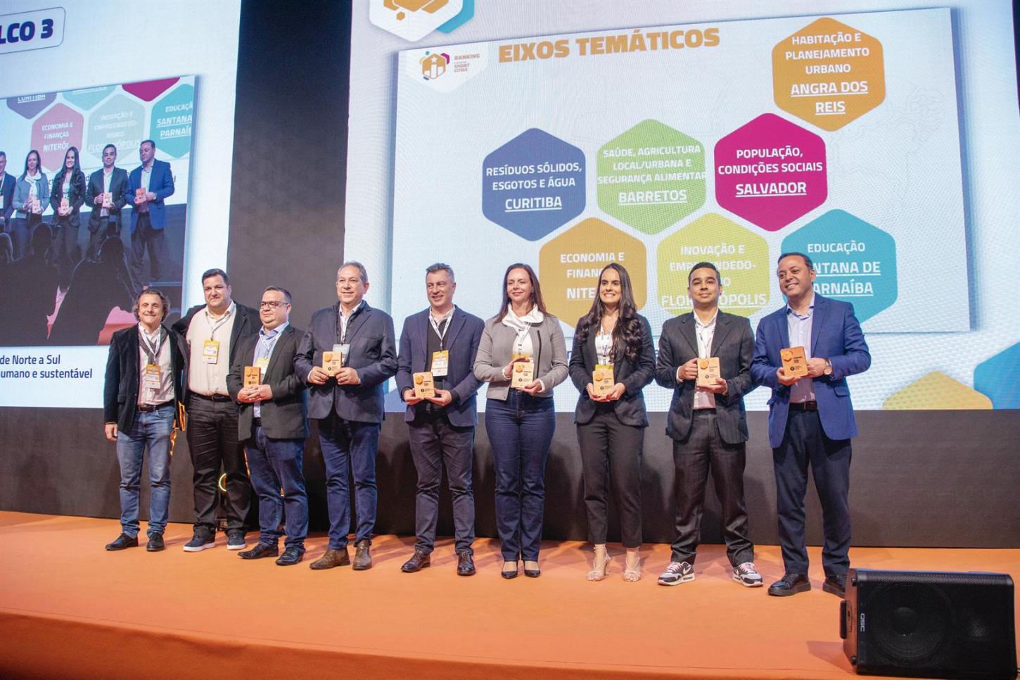 Santana de Parnaíba é 1ª em Educação e 11ª mais inteligente do Brasil em ranking nacional