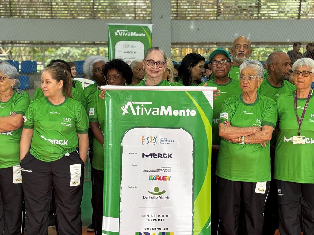 Parque da Maturidade amplia ações e recebe projeto voltado à saúde e bem-estar