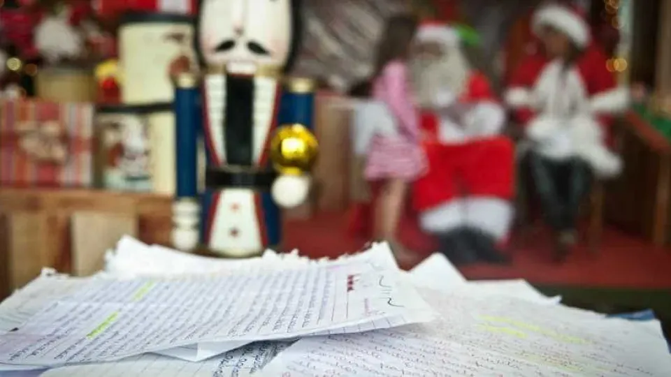 Cartinhas de Natal dos Correios 2025 estão disponíveis