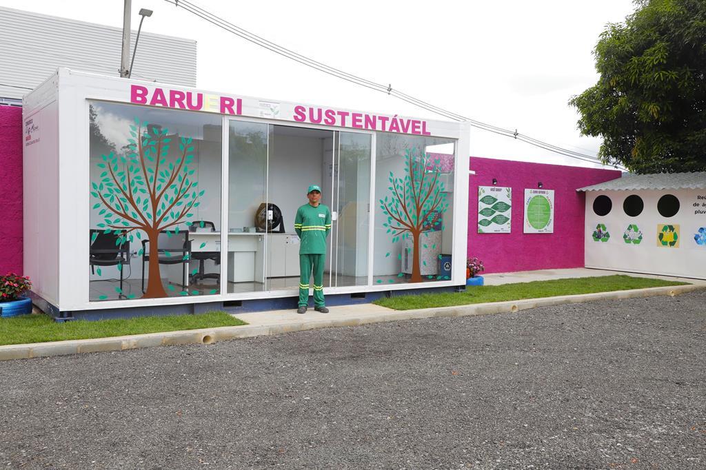 Entenda como funciona a coleta seletiva em Barueri