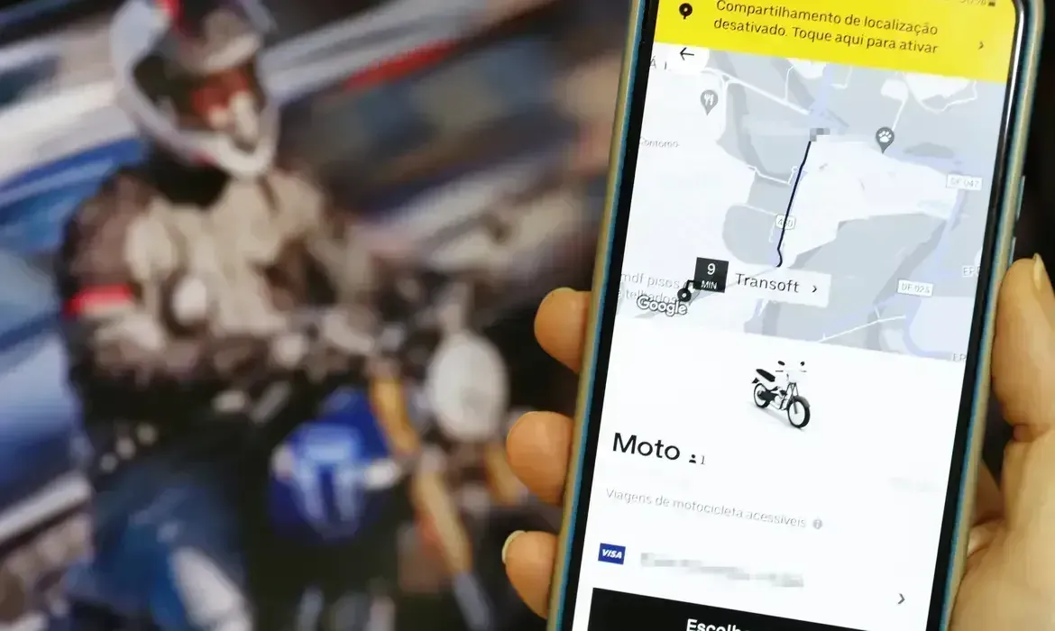 O que diz o projeto que regulamenta mototáxi por app na cidade de São Paulo