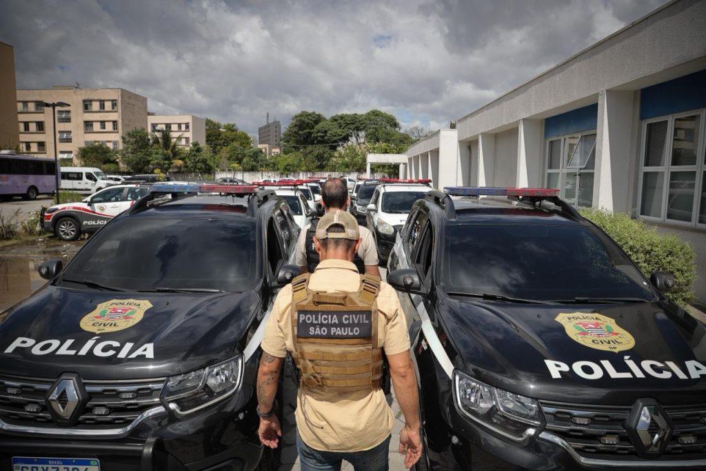 Operação Hera II: Polícia de SP mobiliza efetivo em todo o estado para prender agressores de mulheres