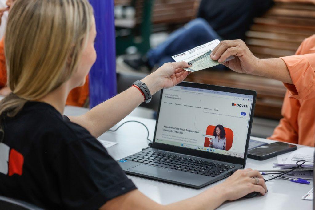 Mutirões do Acordo Paulista renegociam R$ 218 mi em dívidas ativas de impostos como IPVA e ICMS