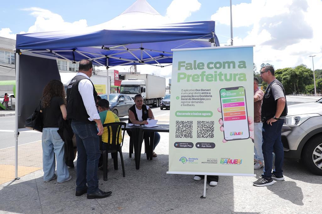 Ouvidoria Itinerante inicia atendimento presencial e online à população no Centro