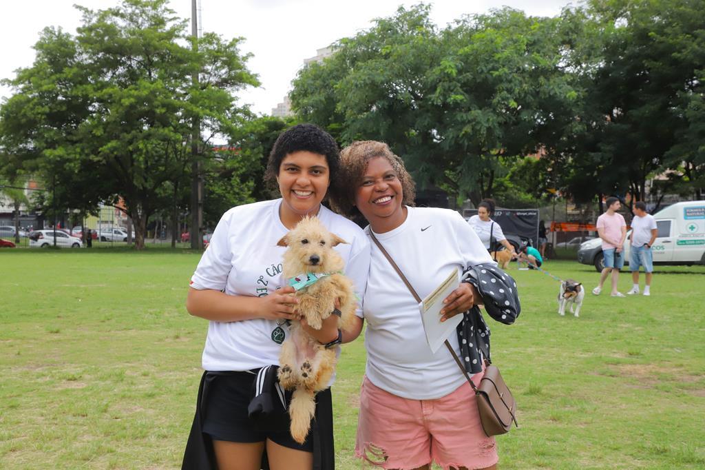 Cãominhada em Barueri é remarcada para o dia 21 de março