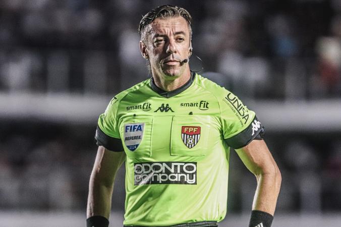 Copa do Mundo: Três árbitros brasileiros são convocados pela Fifa