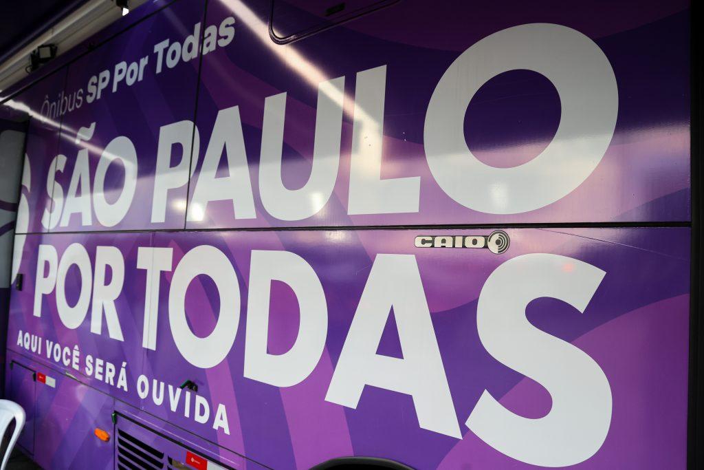 Governo de SP leva leva Ônibus SP Por Todas e reforça políticas para mulheres na Agrishow