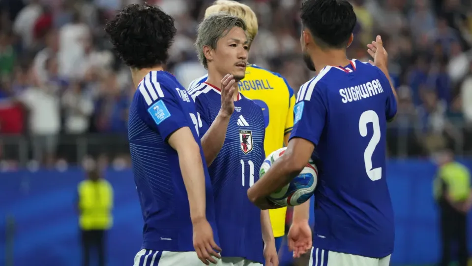 Japão empata com a Suécia e será adversário do Brasil na próxima fase