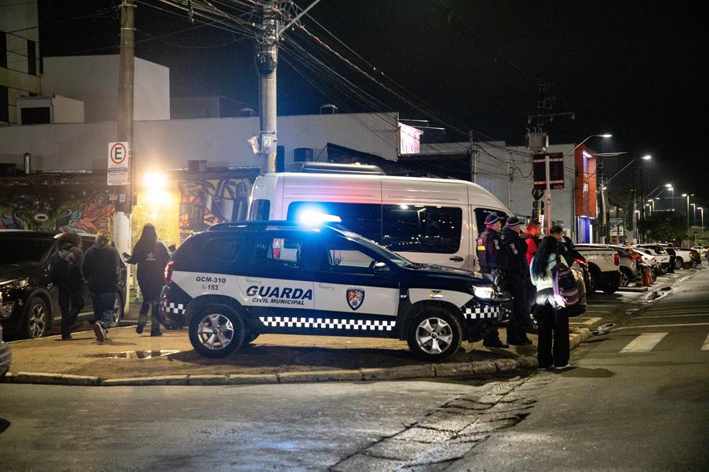 Segurança reforçada garante tranquilidade à população e ao público em todas as ocasiões