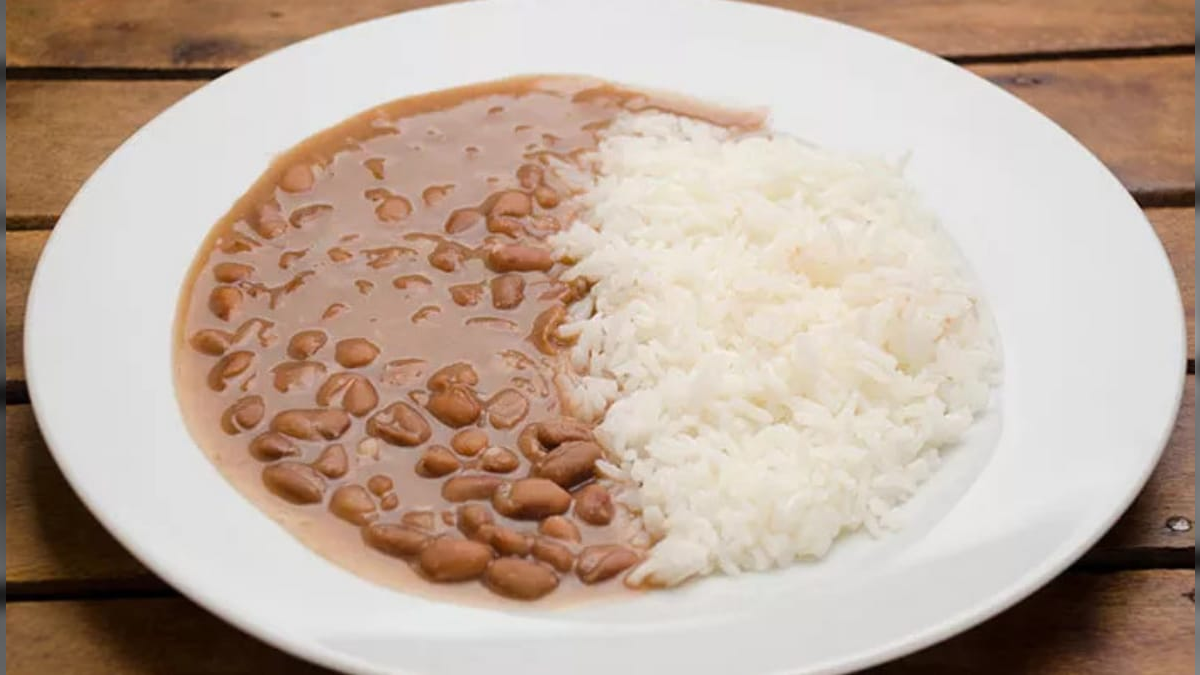 Arroz e feijão: Estudo da USP aponta benefícios do prato mania nacional