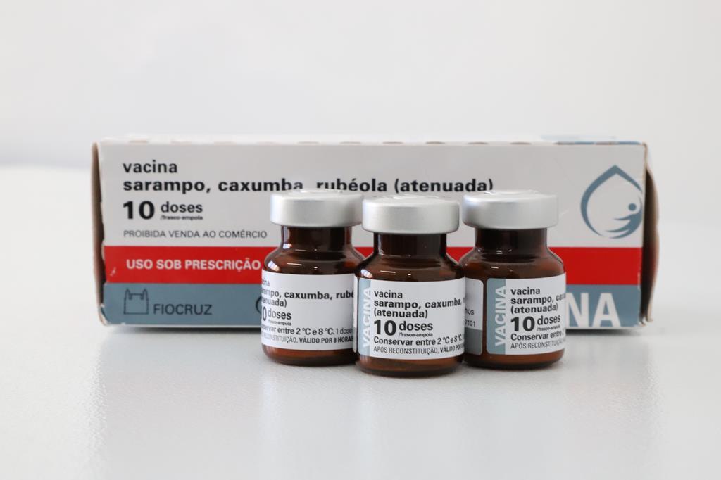Sarampo volta a acender alerta: Barueri reforça vacinação para evitar avanço da doença