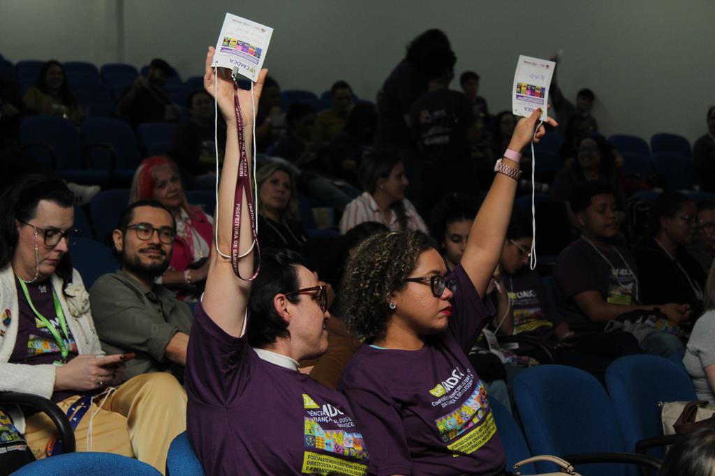 Crianças e adolescentes ganham protagonismo na construção de políticas públicas em Barueri